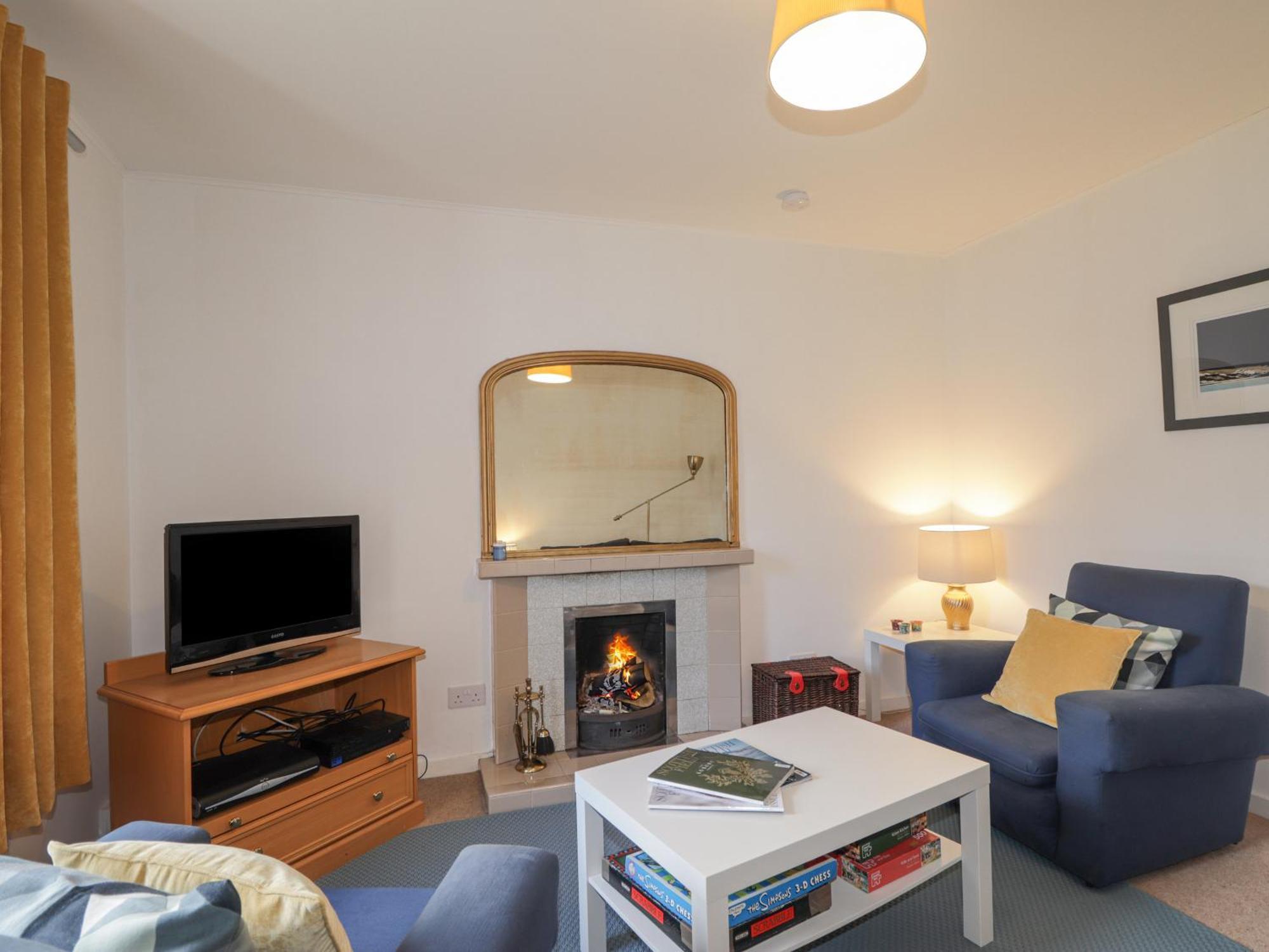 Holiday home Tigh A Phailean Letterfearn