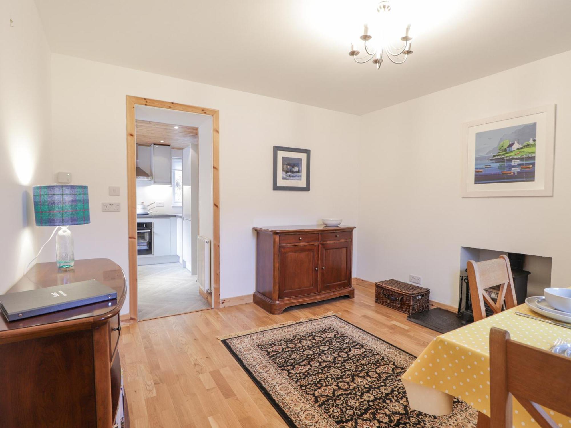 Holiday home Tigh A Phailean Letterfearn