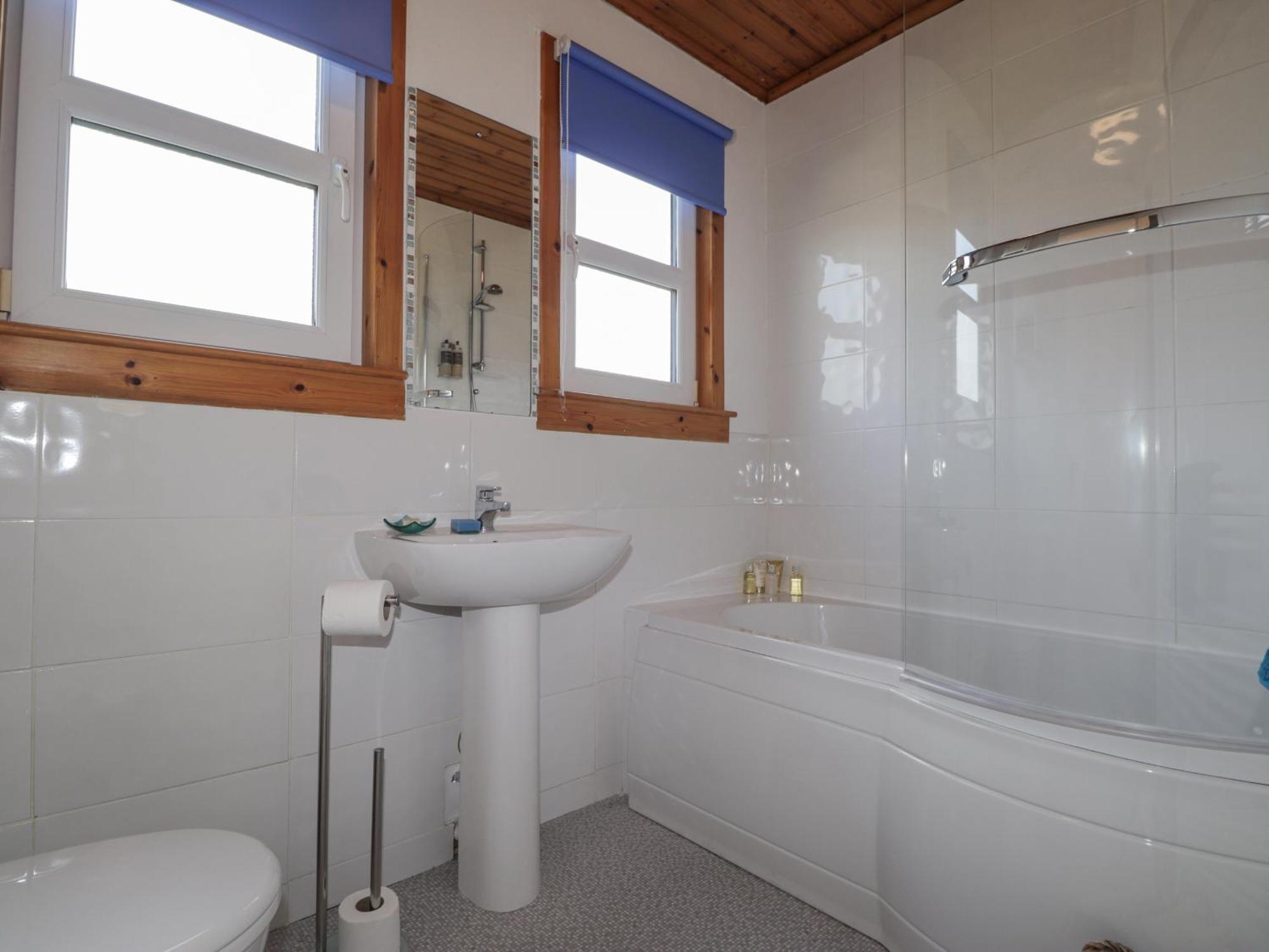 Holiday home Tigh A Phailean Letterfearn