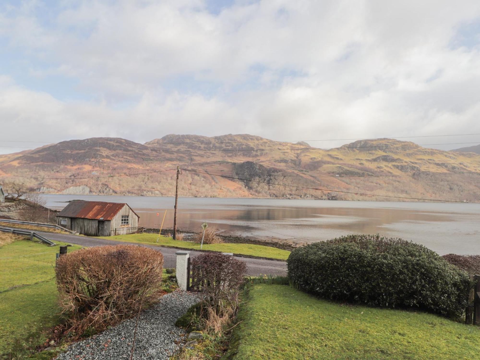 Tigh A Phailean Holiday home *
