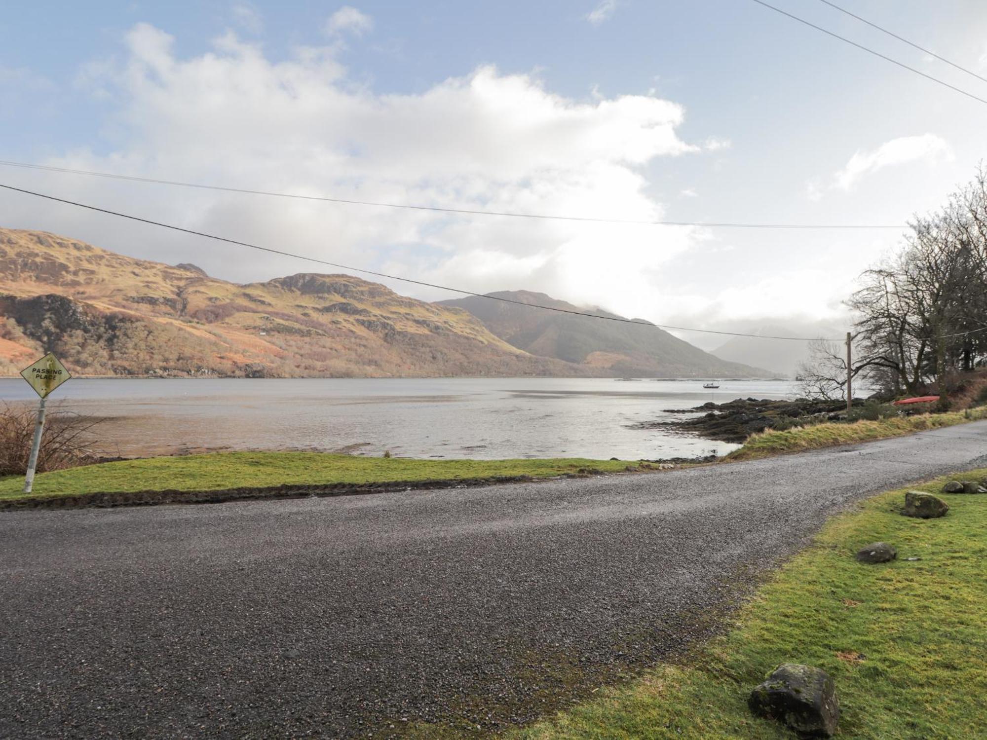 Holiday home Tigh A Phailean Letterfearn