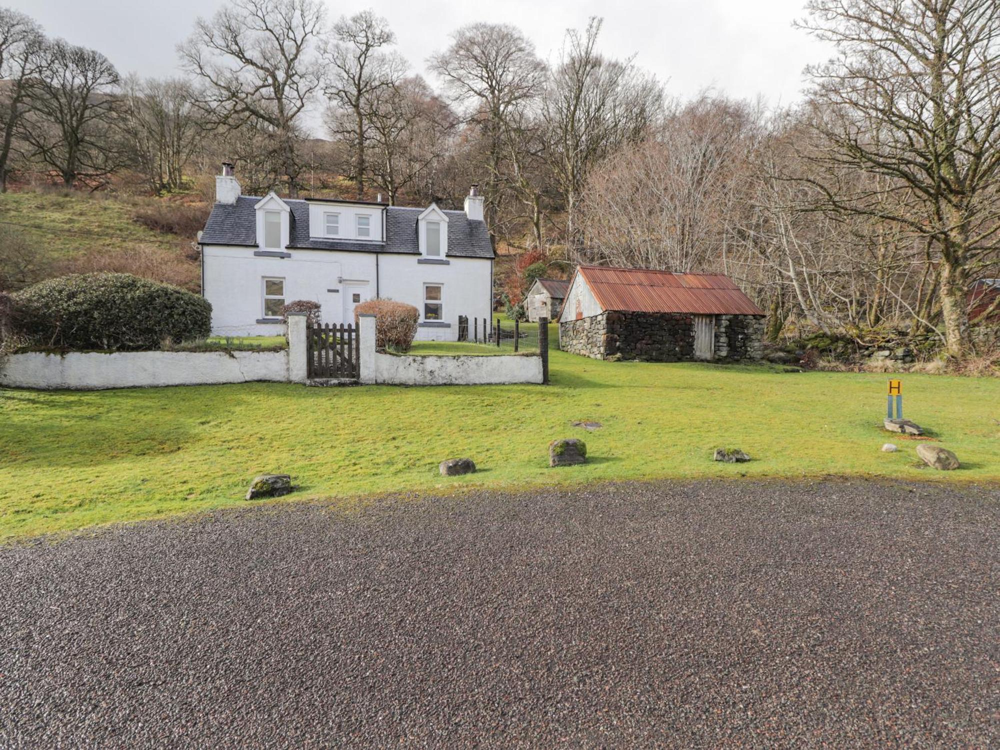 Holiday home Tigh A Phailean Letterfearn